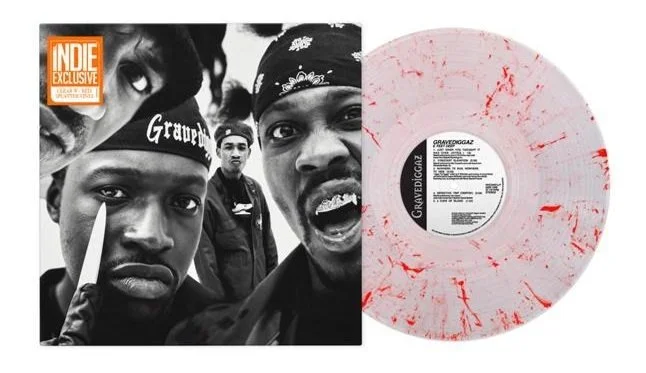 Gravediggaz - 6 Feet Deep — RSD Essentials